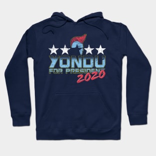 Yondu for President 2020 Hoodie